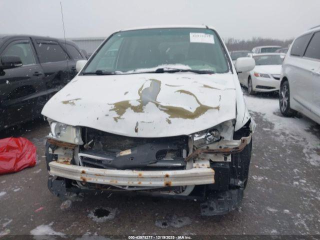 Honda Odyssey Ex Image 6