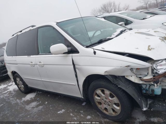 Honda Odyssey Ex Image 9