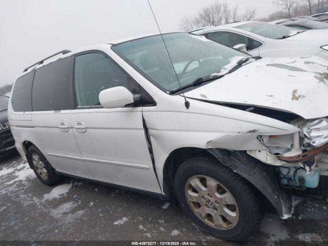 Honda Odyssey Ex Image 9