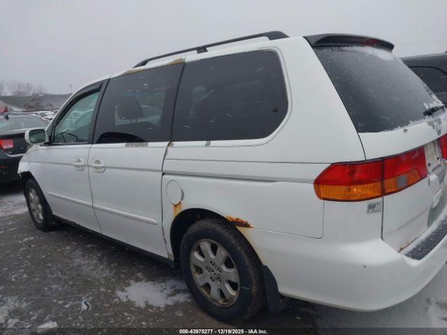 Honda Odyssey Ex Image 11