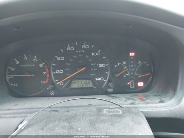 Honda Odyssey Ex Image 12