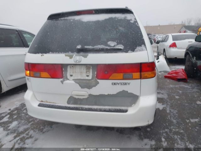 Honda Odyssey Ex Image 5