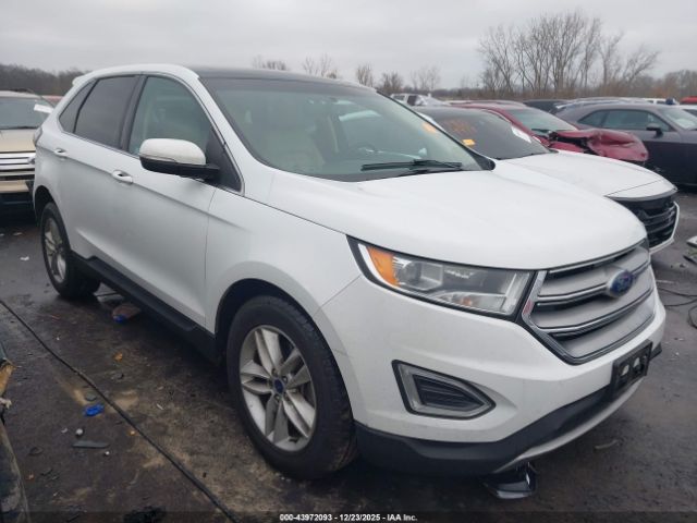 Ford Edge Sel Image 1