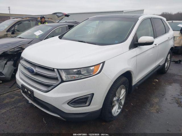 Ford Edge Sel Image 2