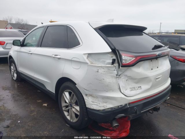 Ford Edge Sel Image 16