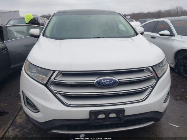 Ford Edge Sel Image 9
