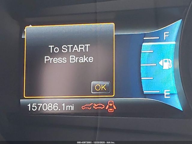 Ford Edge Sel Image 14