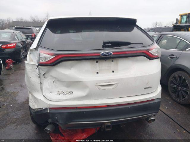 Ford Edge Sel Image 15