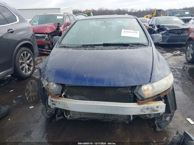 Honda Civic Lx Image 11