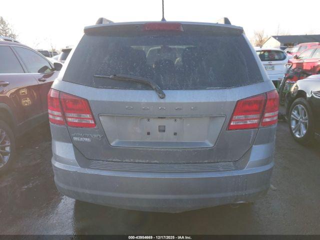Dodge Journey Se Image 12