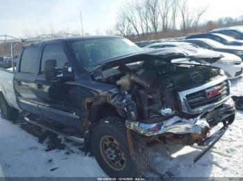  Salvage GMC Sierra 1500