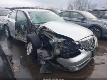  Salvage Buick Lucerne