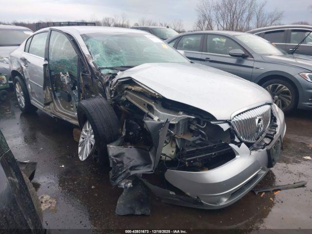  Salvage Buick Lucerne