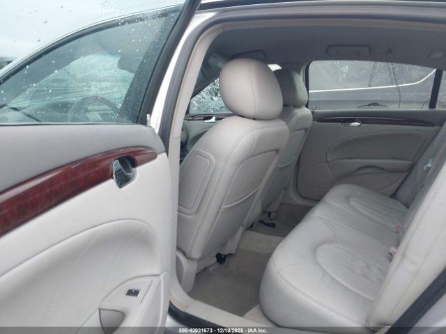 Buick Lucerne Cxl Image 6