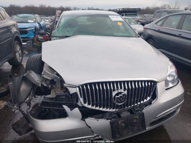 Buick Lucerne Cxl Image 12