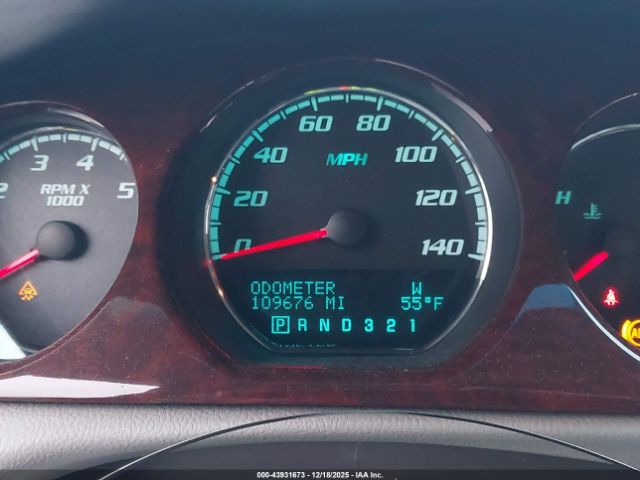 Buick Lucerne Cxl Image 16