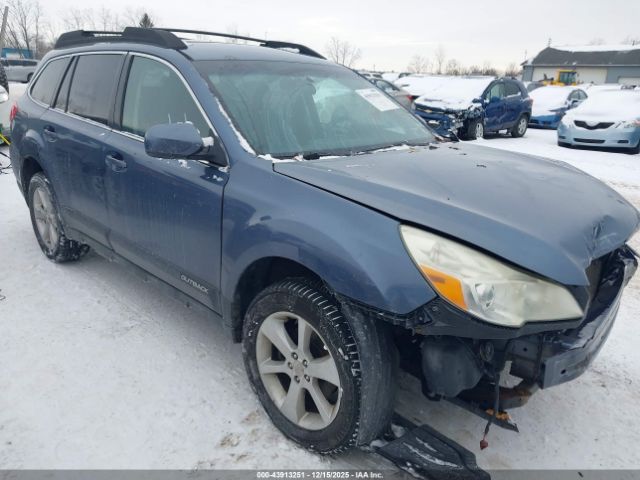 Subaru Outback 2.5i Premium Image 1