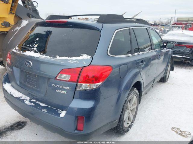 Subaru Outback 2.5i Premium Image 3
