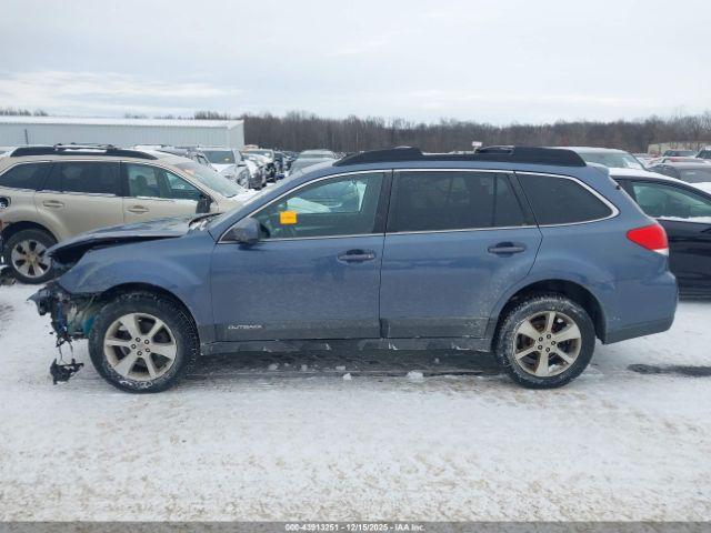 Subaru Outback 2.5i Premium Image 14