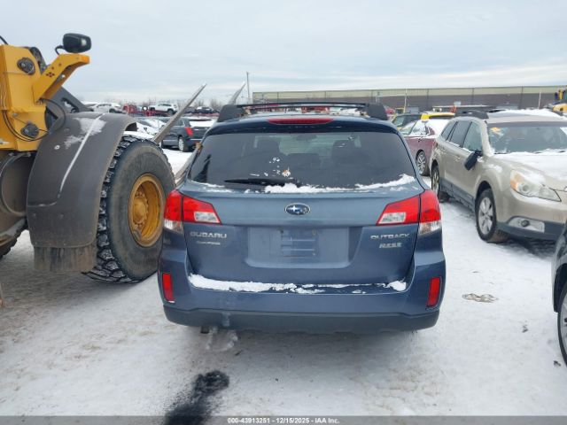 Subaru Outback 2.5i Premium Image 13