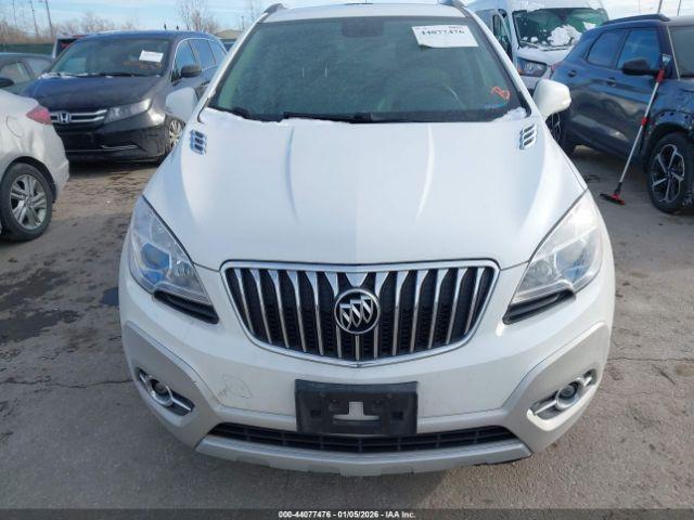 Buick Encore Convenience Image 6