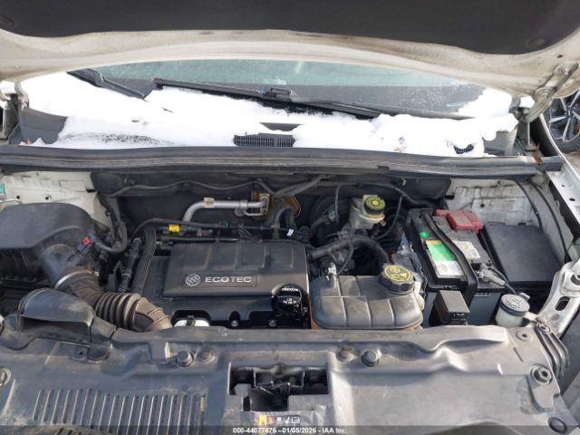 Buick Encore Convenience Image 8