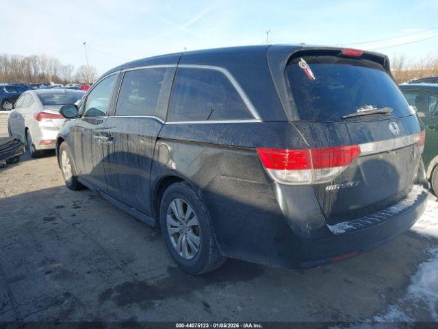 Honda Odyssey Ex-l Image 11