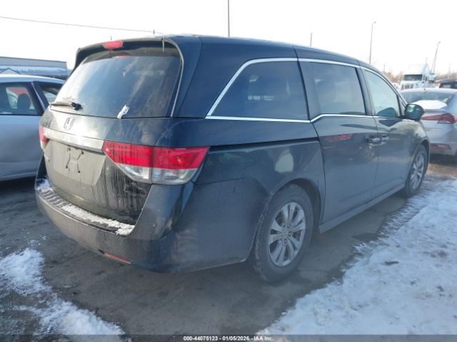 Honda Odyssey Ex-l Image 3