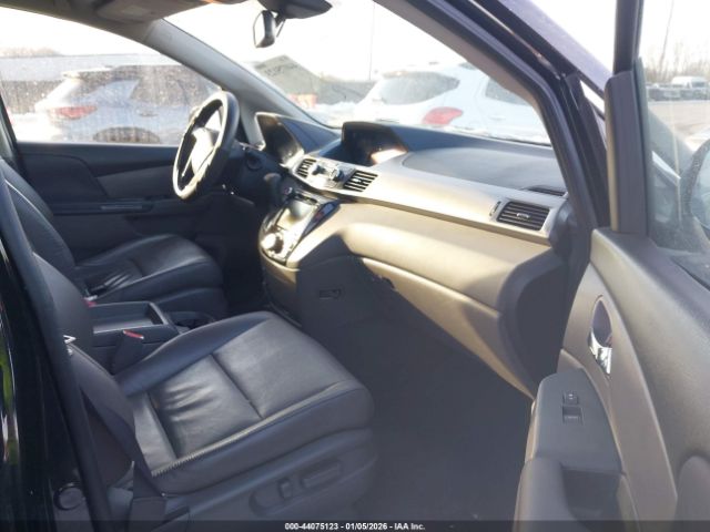 Honda Odyssey Ex-l Image 4