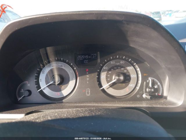 Honda Odyssey Ex-l Image 6