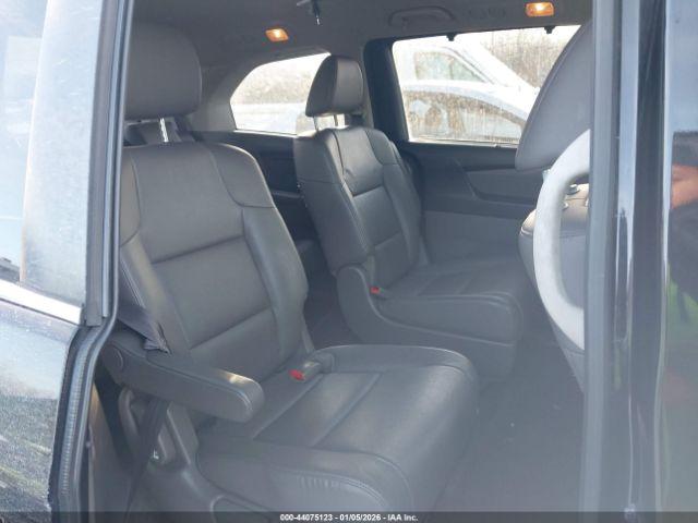 Honda Odyssey Ex-l Image 7