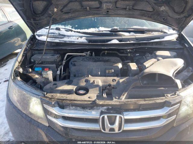Honda Odyssey Ex-l Image 9