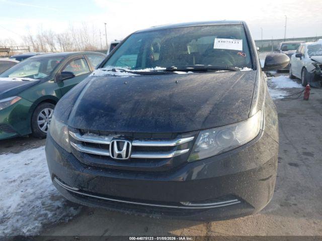 Honda Odyssey Ex-l Image 12