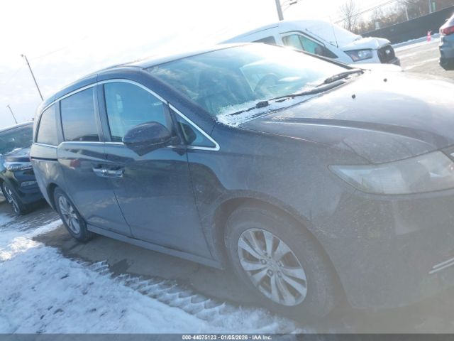 Honda Odyssey Ex-l Image 14