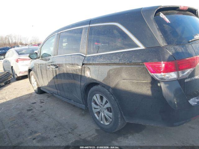 Honda Odyssey Ex-l Image 15