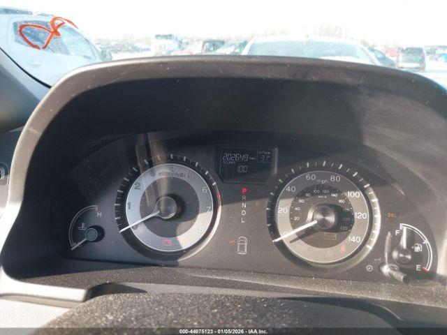 Honda Odyssey Ex-l Image 17