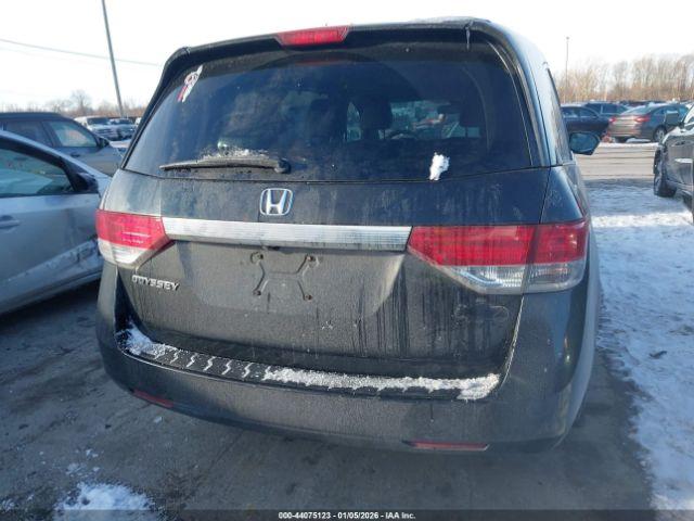 Honda Odyssey Ex-l Image 2