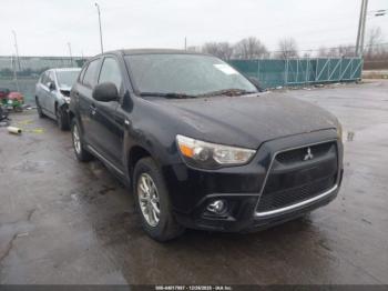  Salvage Mitsubishi Outlander