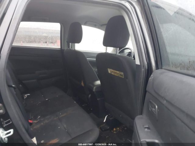 Mitsubishi Outlander Es Image 8