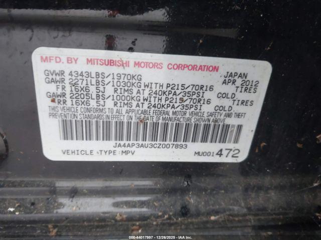 Mitsubishi Outlander Es Image 5