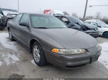  Salvage Oldsmobile Intrigue
