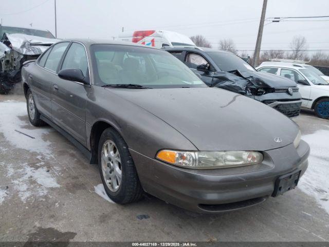  Salvage Oldsmobile Intrigue