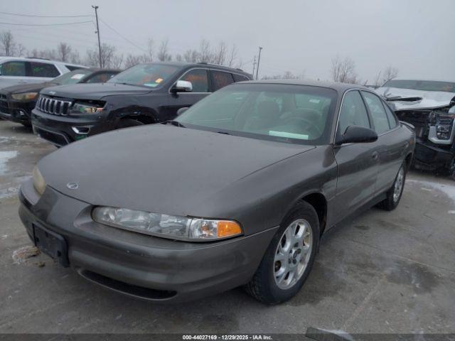 Oldsmobile Intrigue Gx Image 3