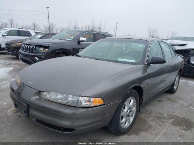 Oldsmobile Intrigue Gx Image 7