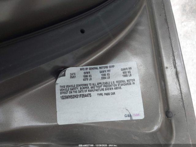 Oldsmobile Intrigue Gx Image 6