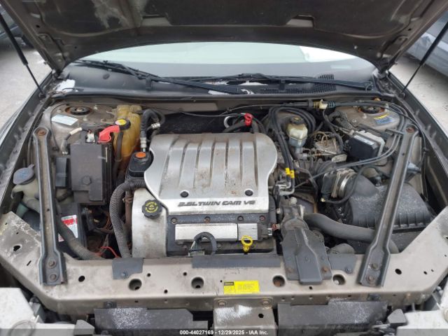 Oldsmobile Intrigue Gx Image 9