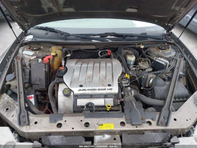 Oldsmobile Intrigue Gx Image 9