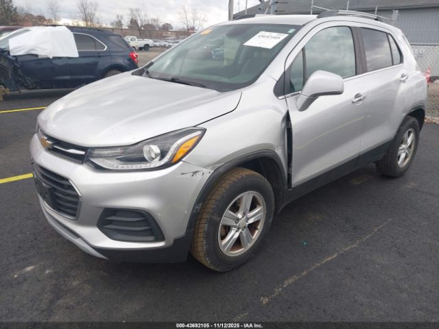 Chevrolet Trax Lt Image 3