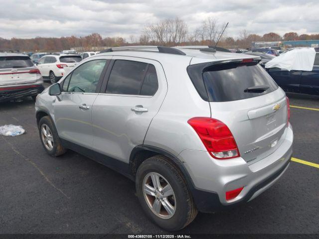 Chevrolet Trax Lt Image 4