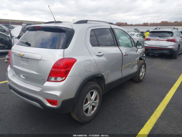 Chevrolet Trax Lt Image 5